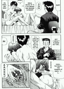 My Kid Brother's Girl, Megumi [ENG] - page 9