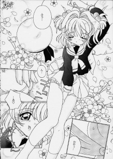 [Log House (Senkan Yamatoni)] Spring is Here (Card Captor Sakura) - page 6