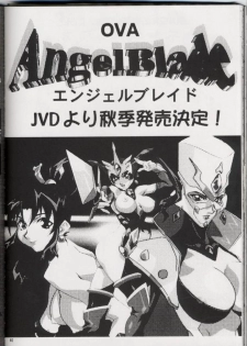 (CR29) [NKLS, Megami Kyouten (Various)] Dashi No Josanjou!! Sennyuu!! Buremaki Saishuu Keikaku (Angel Blade, ZOIDS) - page 39