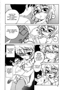 (C64) [Joshinzoku (Wanyanaguda)] Manga Sangyou Haikibutsu 07 (Detective Conan) [English] {desudesu} - page 8