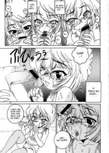(C64) [Joshinzoku (Wanyanaguda)] Manga Sangyou Haikibutsu 07 (Detective Conan) [English] {desudesu} - page 11