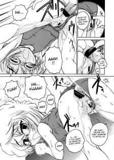(C64) [Joshinzoku (Wanyanaguda)] Manga Sangyou Haikibutsu 07 (Detective Conan) [English] {desudesu} - page 21