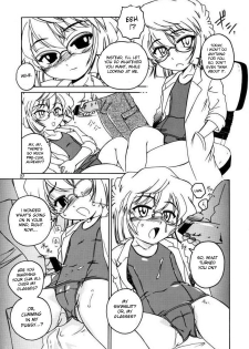 (C64) [Joshinzoku (Wanyanaguda)] Manga Sangyou Haikibutsu 07 (Detective Conan) [English] {desudesu} - page 27