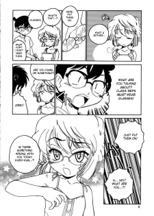 (C64) [Joshinzoku (Wanyanaguda)] Manga Sangyou Haikibutsu 07 (Detective Conan) [English] {desudesu} - page 6