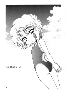 (C64) [Joshinzoku (Wanyanaguda)] Manga Sangyou Haikibutsu 07 (Detective Conan) [English] {desudesu} - page 3
