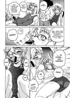 (C64) [Joshinzoku (Wanyanaguda)] Manga Sangyou Haikibutsu 07 (Detective Conan) [English] {desudesu} - page 28