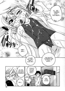(C64) [Joshinzoku (Wanyanaguda)] Manga Sangyou Haikibutsu 07 (Detective Conan) [English] {desudesu} - page 29