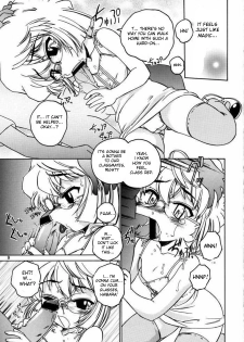 (C64) [Joshinzoku (Wanyanaguda)] Manga Sangyou Haikibutsu 07 (Detective Conan) [English] {desudesu} - page 9