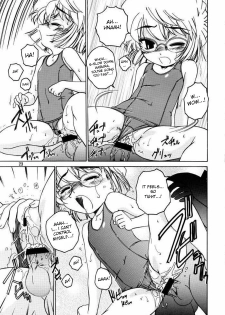 (C64) [Joshinzoku (Wanyanaguda)] Manga Sangyou Haikibutsu 07 (Detective Conan) [English] {desudesu} - page 23