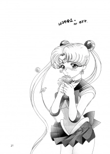 Onani Dohjyou [Sailor Moon] - page 26