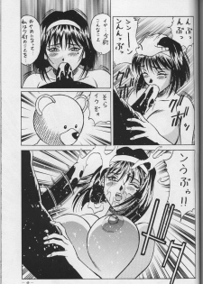 (C56) [Meirei Denpa (K. Maeda, Yamamoto Yoshifumi)] Meirei Denpa Zoukan for DOS V (Revolutionary Girl Utena, Sakura Wars) - page 47