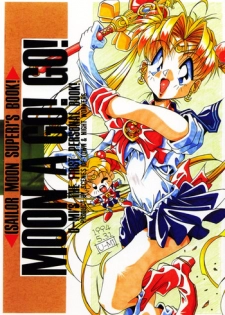 Moon A Go! Go! [Sailor Moon]