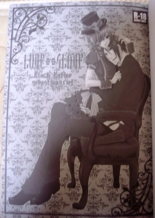 [Pink Kitten (Naokichi.)] Love Slave (Black Butler) - page 2