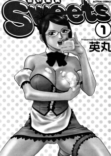 [Hidemaru] Sweets Amai Kajitsu 1 Ch. 1 [English] - page 4