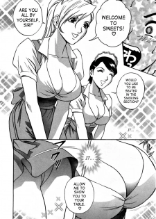 [Hidemaru] Sweets Amai Kajitsu 1 Ch. 1 [English] - page 13