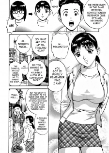 [Hidemaru] Sweets Amai Kajitsu 1 Ch. 1 [English] - page 9