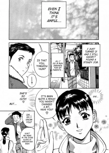 [Hidemaru] Sweets Amai Kajitsu 1 Ch. 1 [English] - page 8