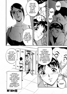 [Hidemaru] Sweets Amai Kajitsu 1 Ch. 1 [English] - page 27