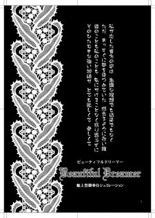 (HaruCC12) [Luciferhood (Uchoten)] Beautiful Dreamer (Death Note) - page 2