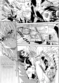 (C72) [Luciferhood (Uchoten)] MintMagic (Death Note) [English] - page 14