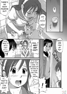 (C71) [Saigado] THE ATHENA & FRIENDS 2006 (King of Fighters) [English] [SaHa] - page 16