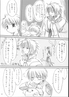 [Mizukidou] らぐくろ (Ragnarok Online) - page 31