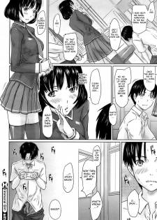 [Kisaragi Gunma] Immoral Girl (COMIC HOTMiLK 2009-06) [English] {CGRascal} - page 24