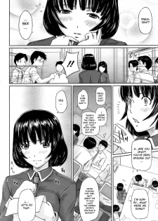 [Kisaragi Gunma] Immoral Girl (COMIC HOTMiLK 2009-06) [English] {CGRascal} - page 6