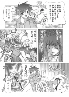 [Akazawa RED] Jealoussic Park - page 28