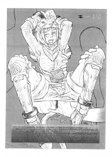 [NP Uirusu Jouryuujo] Mithman Report 2005 (Final Fantasy XI) - page 10