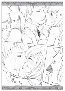 [VM500 (Kome)] Kanojo Tachino Ryuugi (Axis Powers Hetalia) - page 9