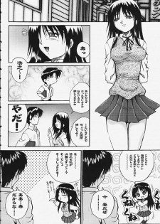 [Akahira Kirin] Seikimatsu No Kanegoto Ni Ayakatte 3 (ToHeart) - page 5