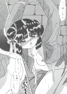 [Cherry Blossom (Fujiwara Yumi)] Deai no Page Kara... (Fushigi Yuugi) - page 14