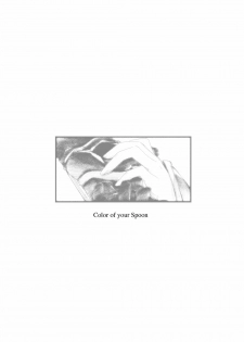 [Przm Star (Kamishiro Midorimaru)] Color of your Spoon. (Valkyrie Profile) - page 11