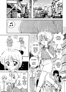 (SC8) [Mystic Chord (Gyro Amarume)] INTRODUCTION (Cardcaptor Sakura) [English] [Tonigobe] [Incomplete] - page 12