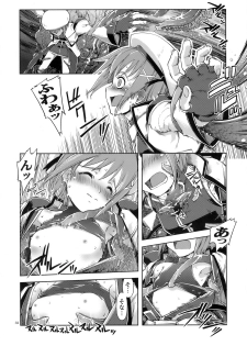 (COMIC1☆03) [RUBBISH Selecting Squad (Namonashi)] RE-SP.01 (Mahou Shoujo Lyrical Nanoha StrikerS) - page 30