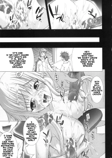 (C72) [Yan-Yam (Yan-Yam)] To LOVE JUICE (To LOVE-Ru) [English] [Seinen-Manga] - page 25