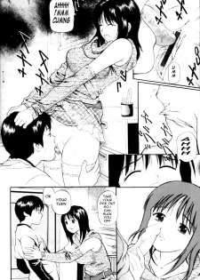 Little Brother [English] [Rewrite] [olddog51] - page 9