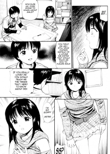 Little Brother [English] [Rewrite] [olddog51] - page 6