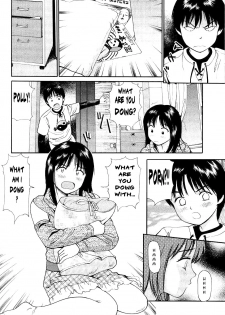 Little Brother [English] [Rewrite] [olddog51] - page 5