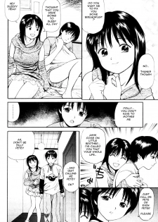 Little Brother [English] [Rewrite] [olddog51] - page 3
