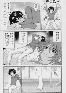 (SC34) [GUST (Harukaze Soyogu)] Burning!! 4 (Mobile Suit Gundam SEED DESTINY) - page 4