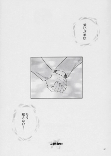 (SC34) [GUST (Harukaze Soyogu)] Burning!! 4 (Mobile Suit Gundam SEED DESTINY) - page 26