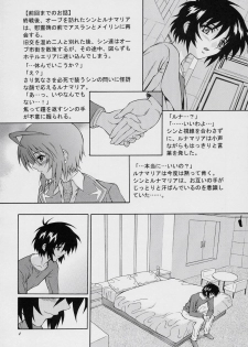 (SC34) [GUST (Harukaze Soyogu)] Burning!! 4 (Mobile Suit Gundam SEED DESTINY) - page 3