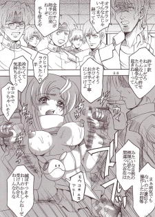[St. Rio (Kitty, Ishikawa Ippei)] SEED 4 (Mobile Suit Gundam SEED) - page 39
