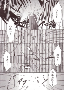 [St. Rio (Kitty, Ishikawa Ippei)] SEED 4 (Mobile Suit Gundam SEED) - page 21