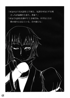 [Yamotodou Rakugakiichi (yamoto)] Rin to Rin (Touhou Project) - page 2
