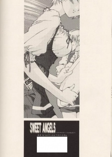 [Hotel California (Suika Natsuno) & Bunny Land (Usagi Yukino)] Sweet Angel 5 - page 25