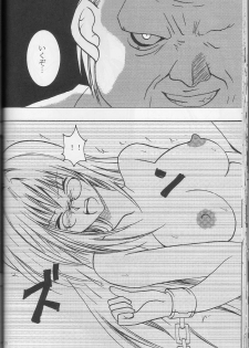 (C63) [Crimson Comics (Carmine)] Tearju no Higeki (Black Cat) - page 35