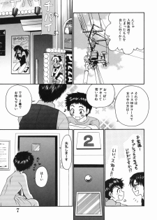 [Yamano Kitsune] Seifuku Gohoushi Girls - page 7
